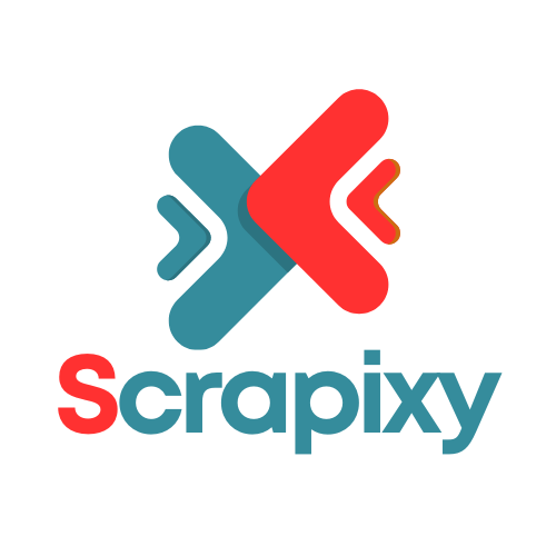 Scrapixy Logo